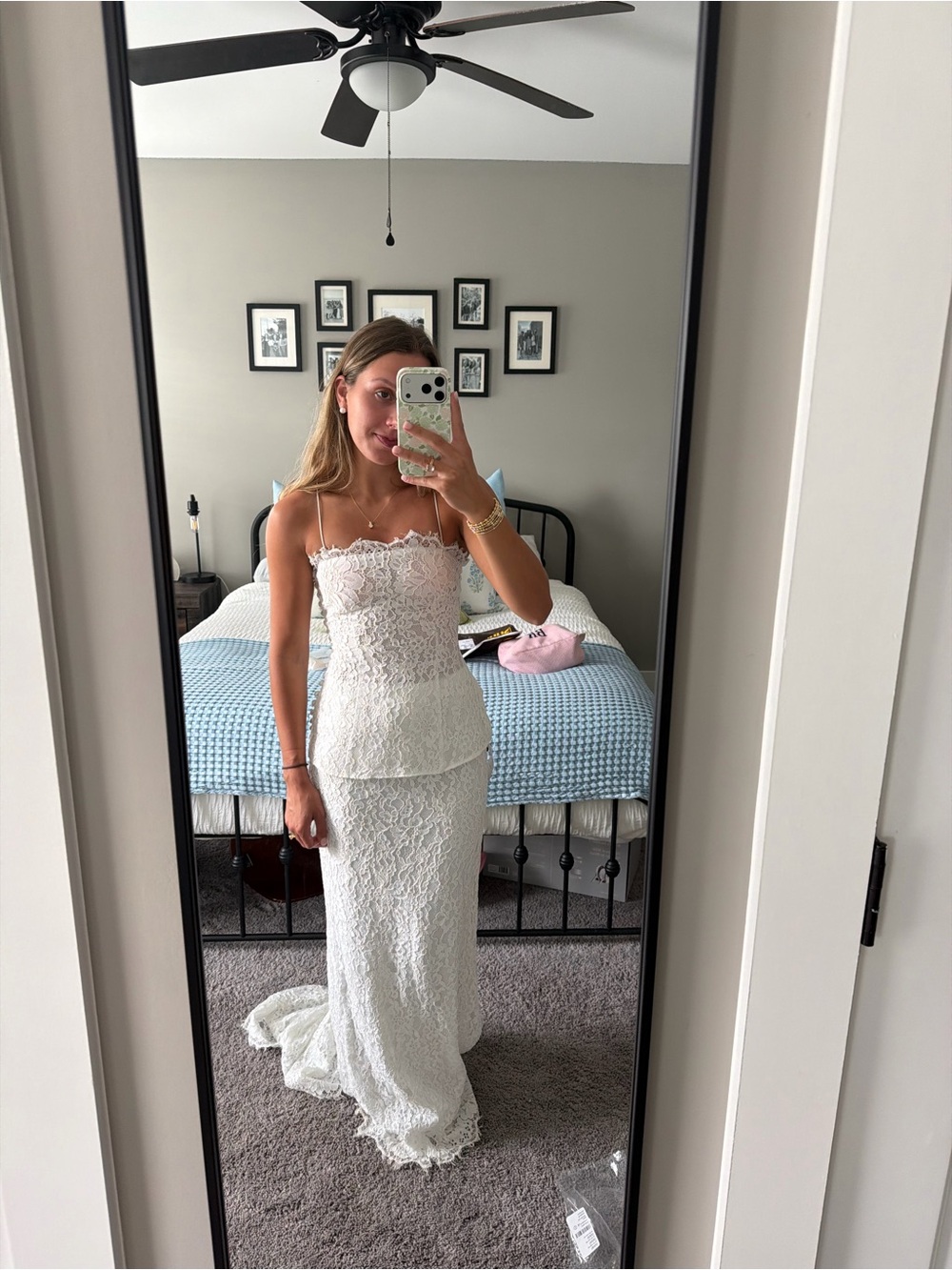 Helsa The Forever Audrey Lace Set